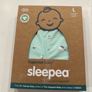 Happiest Baby Sleepea Sack